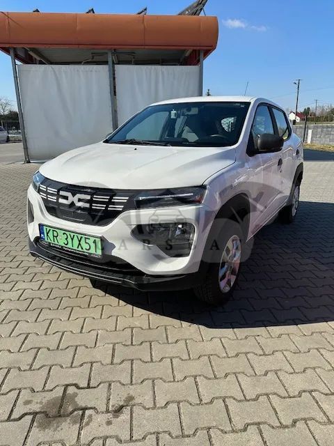 Dacia Bigster 2023
