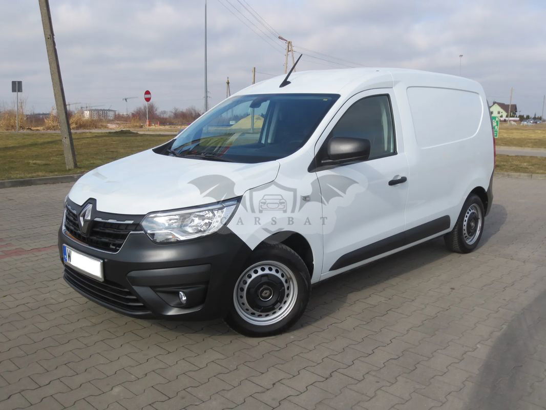 Renault Express 2021