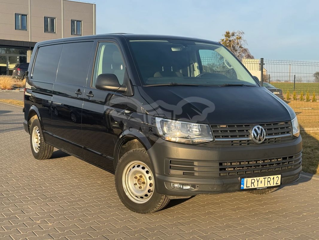 Volkswagen Transporter 2018