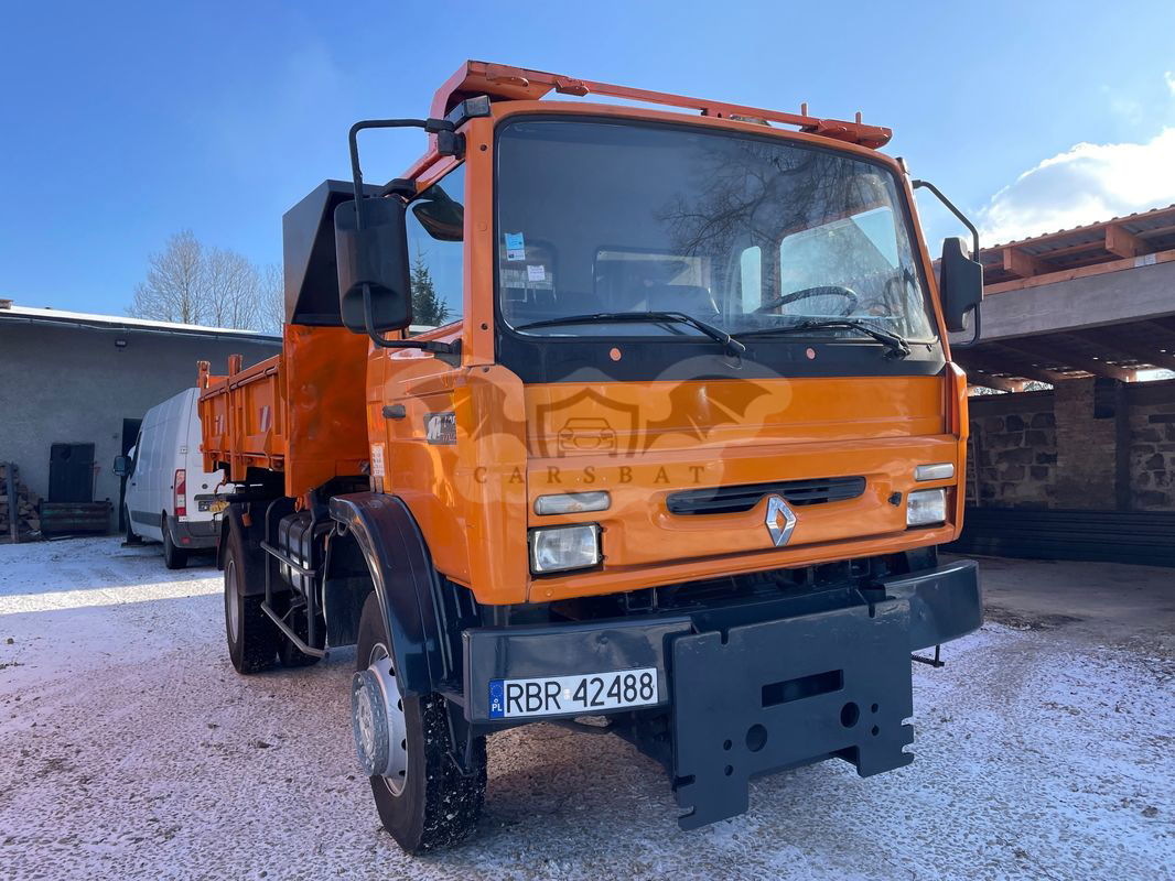Renault Midliner 2000