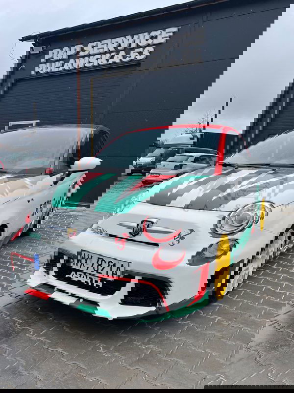 Abarth 500 2010