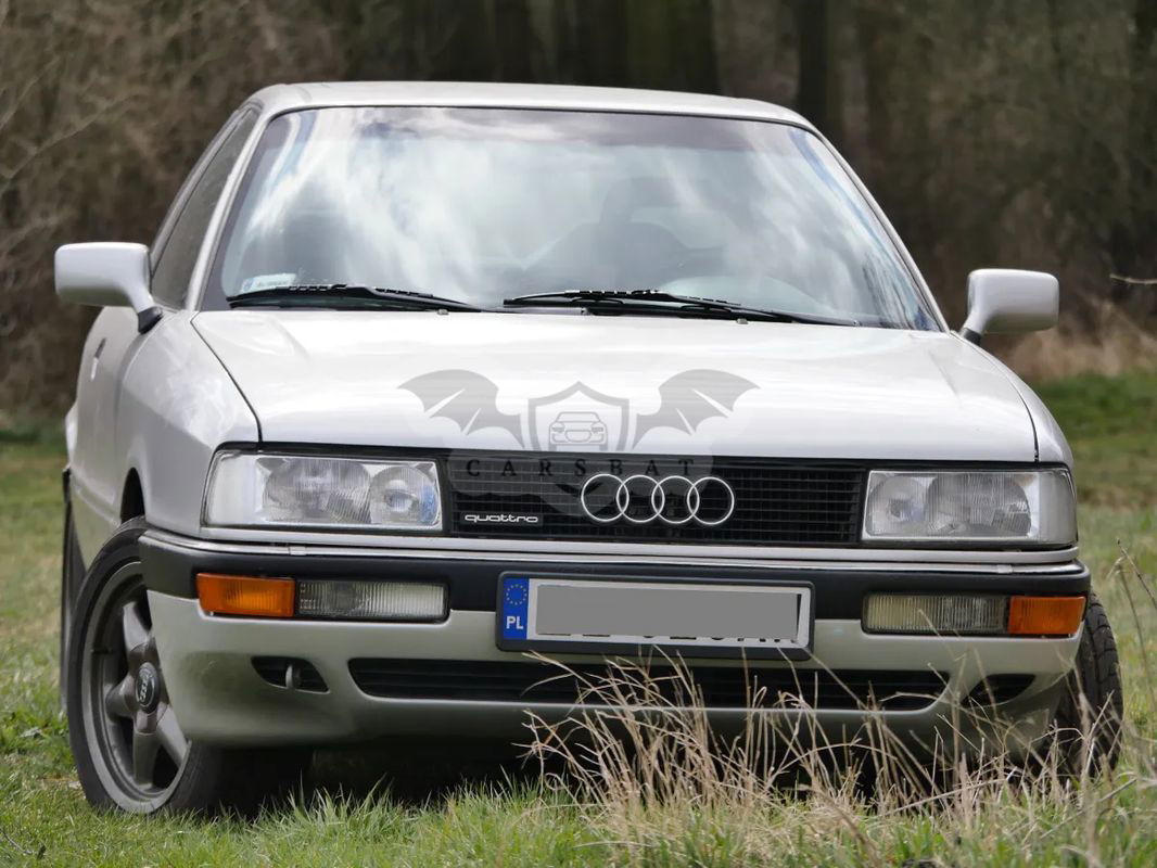 Audi Quattro 90 2.3 1990