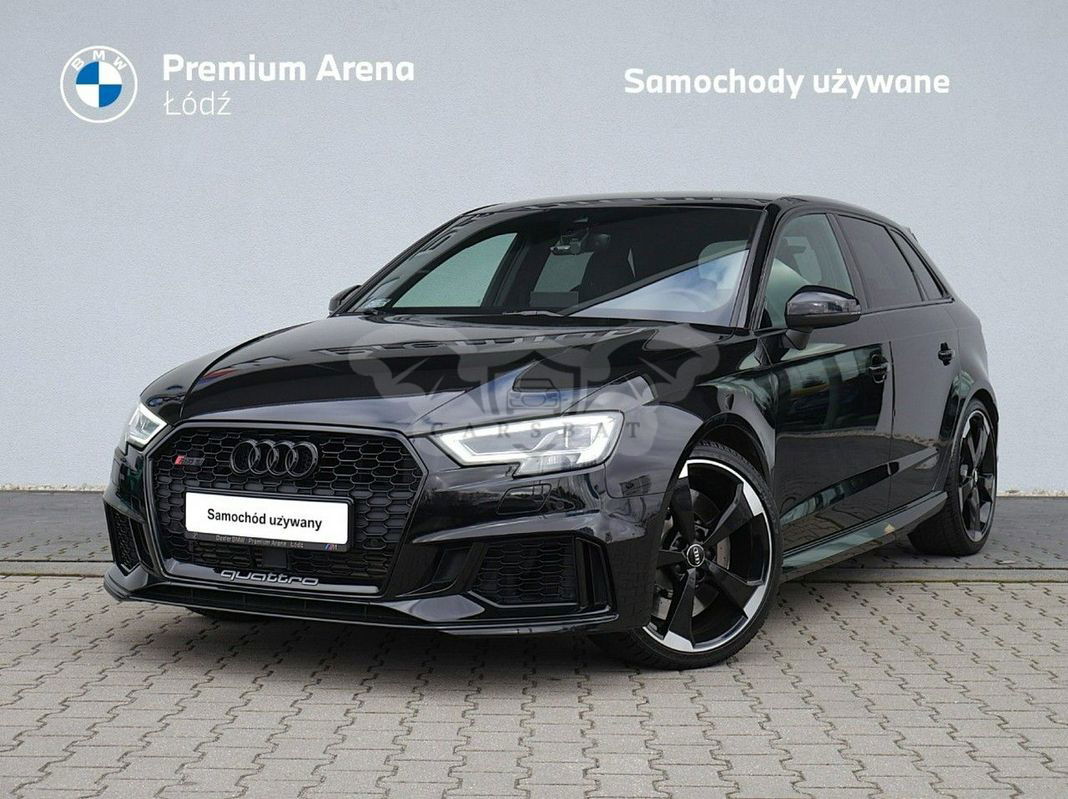 Audi RS3 2020