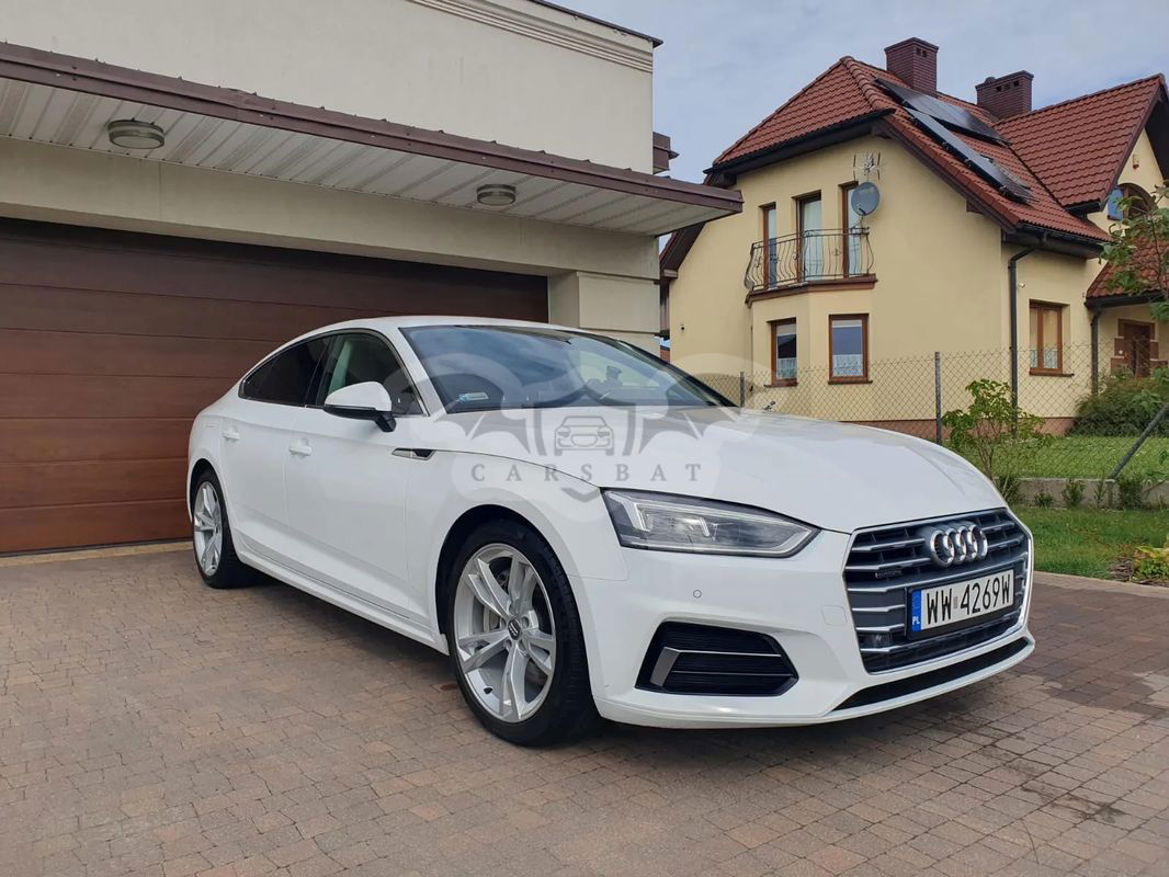 Audi A5 F5 45 TFSI Quattro Sport S tronic 2019