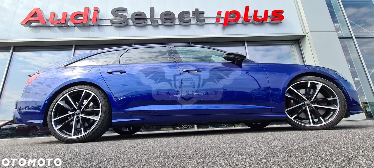 Audi S6 C8 Avant TDI quattro tiptronic 2020