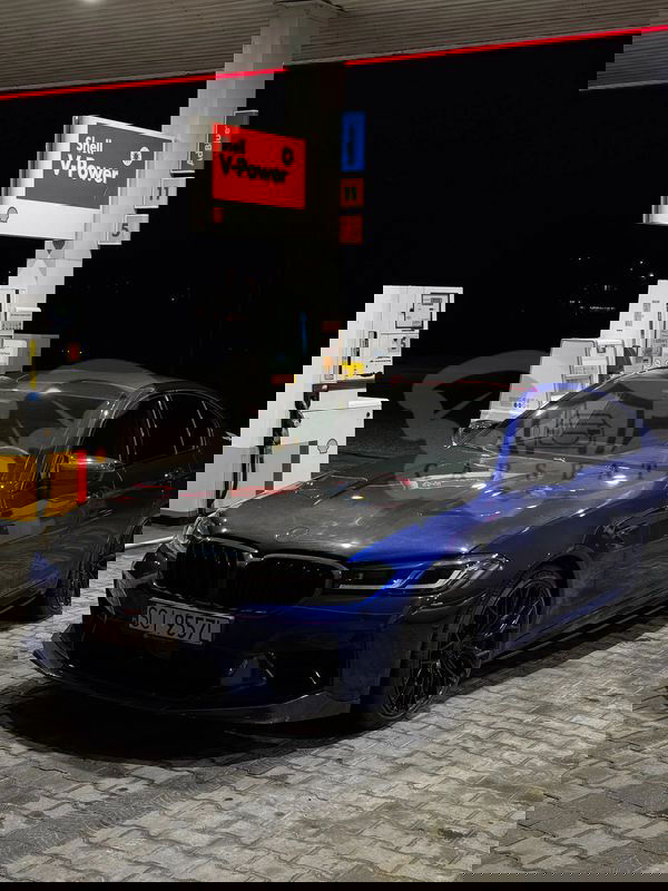 BMW M5 Competition 2023