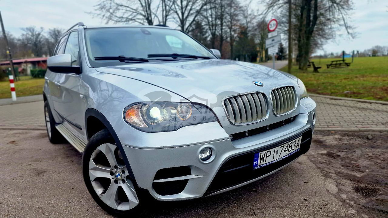 BMW X5 E70 4.0d xDrive 2011