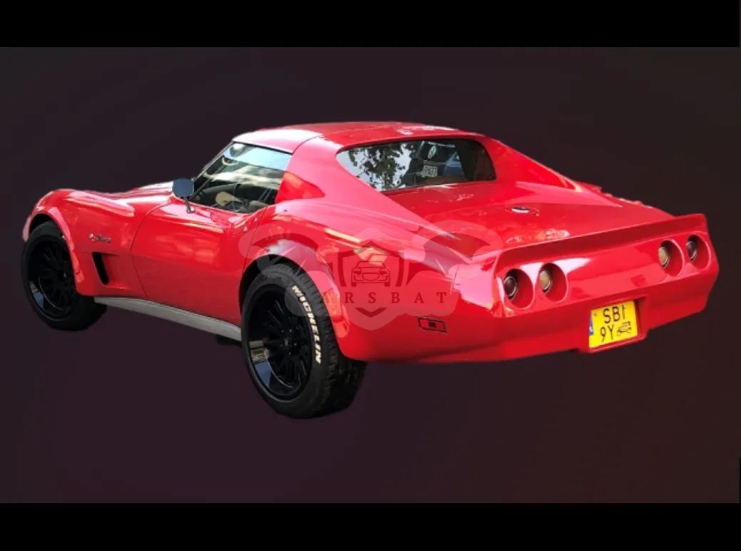 Chevrolet Corvette 1975