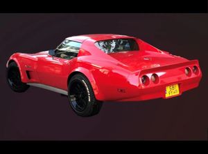 Chevrolet Corvette 1975