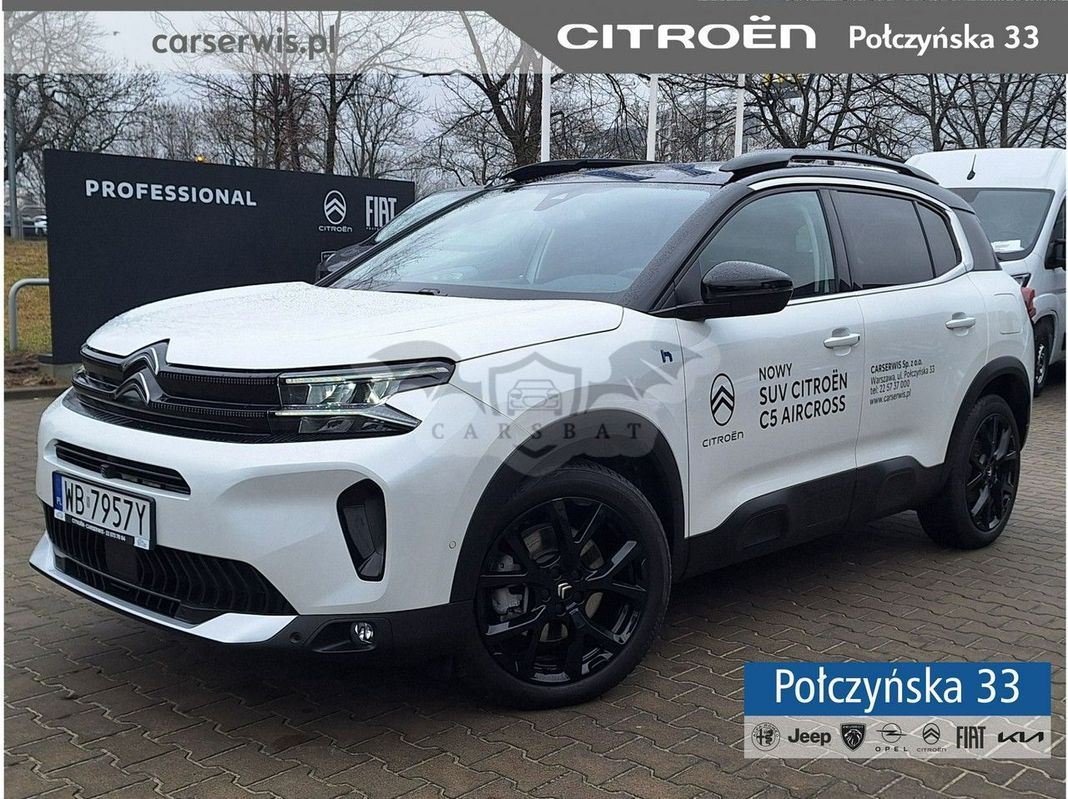 Citroën C5 Aircross 2024