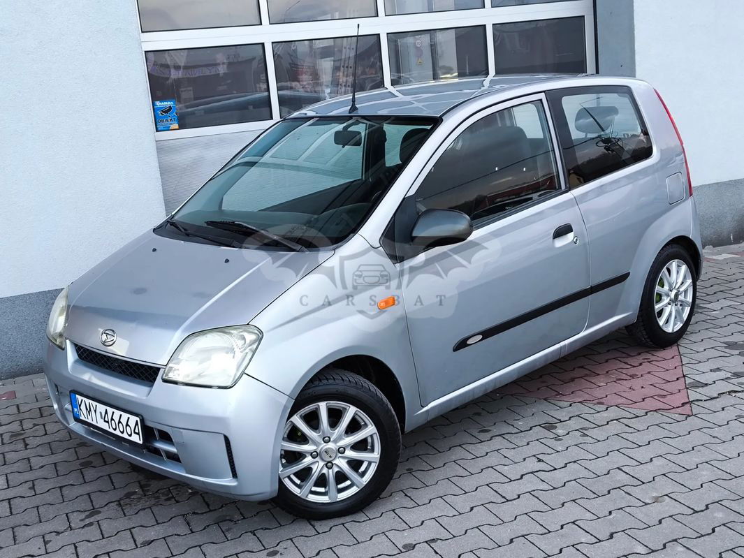 Daihatsu Cuore 1.0 Plus 2005