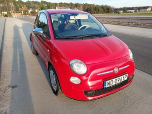 Fiat 500 1.2 8V Pop 2015