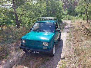 Fiat 126 650 SX 1999