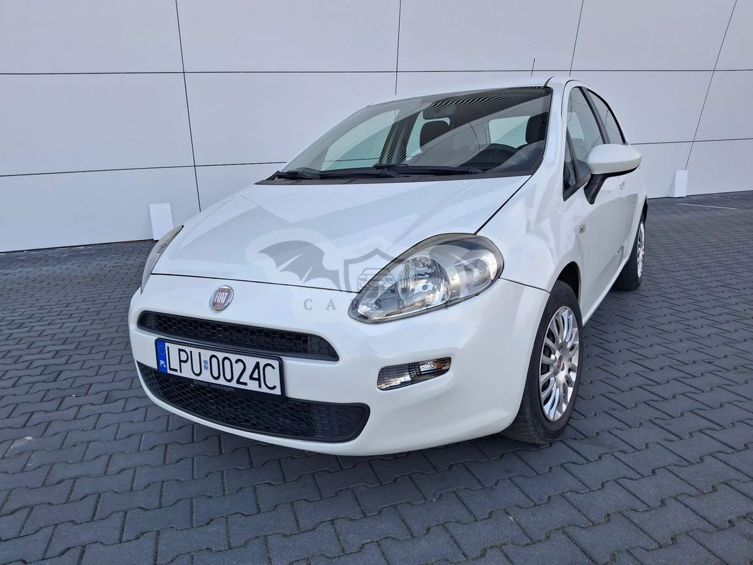 Fiat Punto II FL 1.3 Multijet Easy 2014