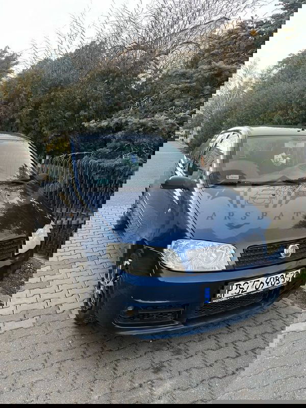 Fiat Punto II FL 1.2 8V 2004