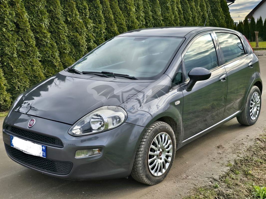 Fiat Punto II FL 2016