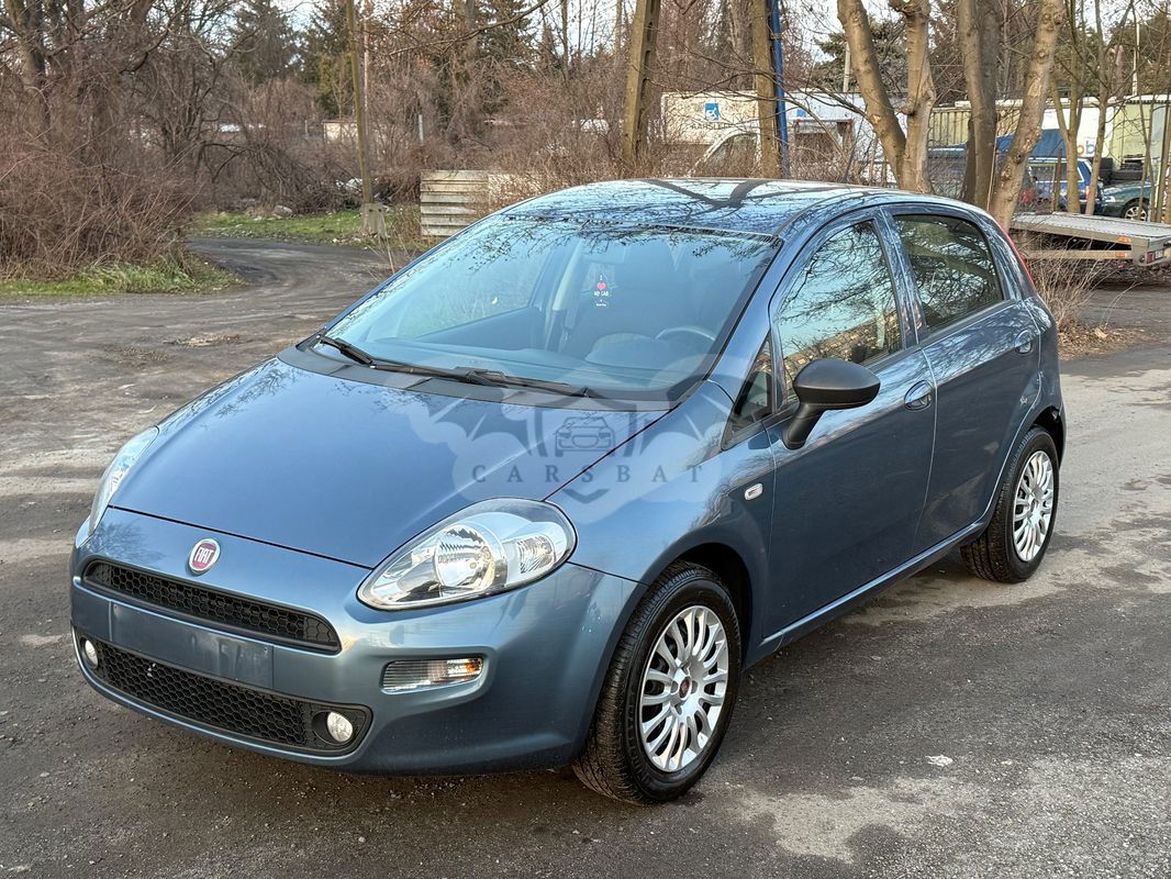 Fiat Punto II FL 2018