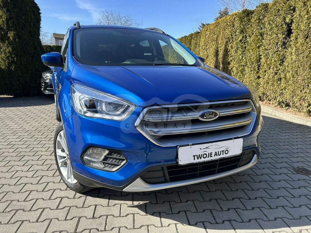 Ford Escape 2019