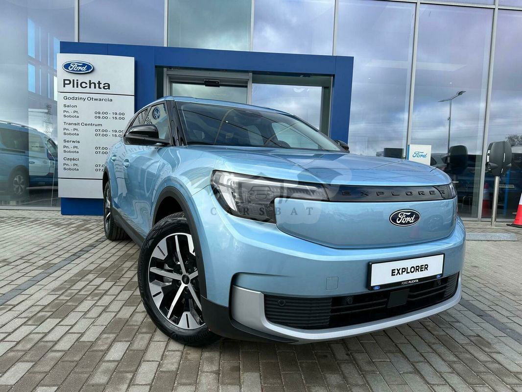 Ford Explorer 2024