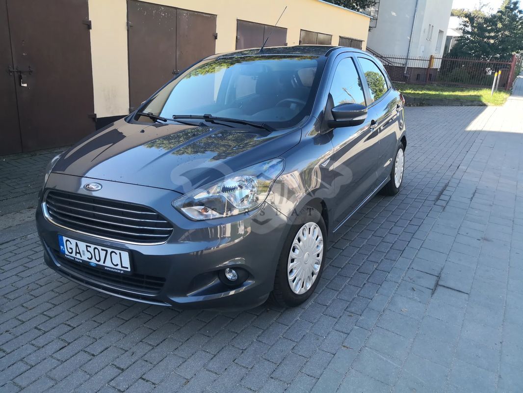Ford KA/KA+ 1.2 Trend 2017