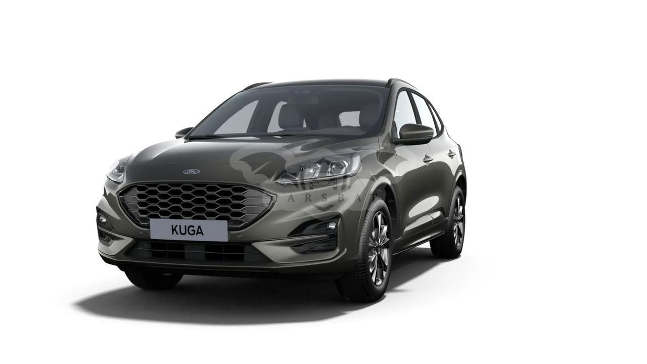 Ford Kuga III 2.5 PHEV FWD ST-Line 2023