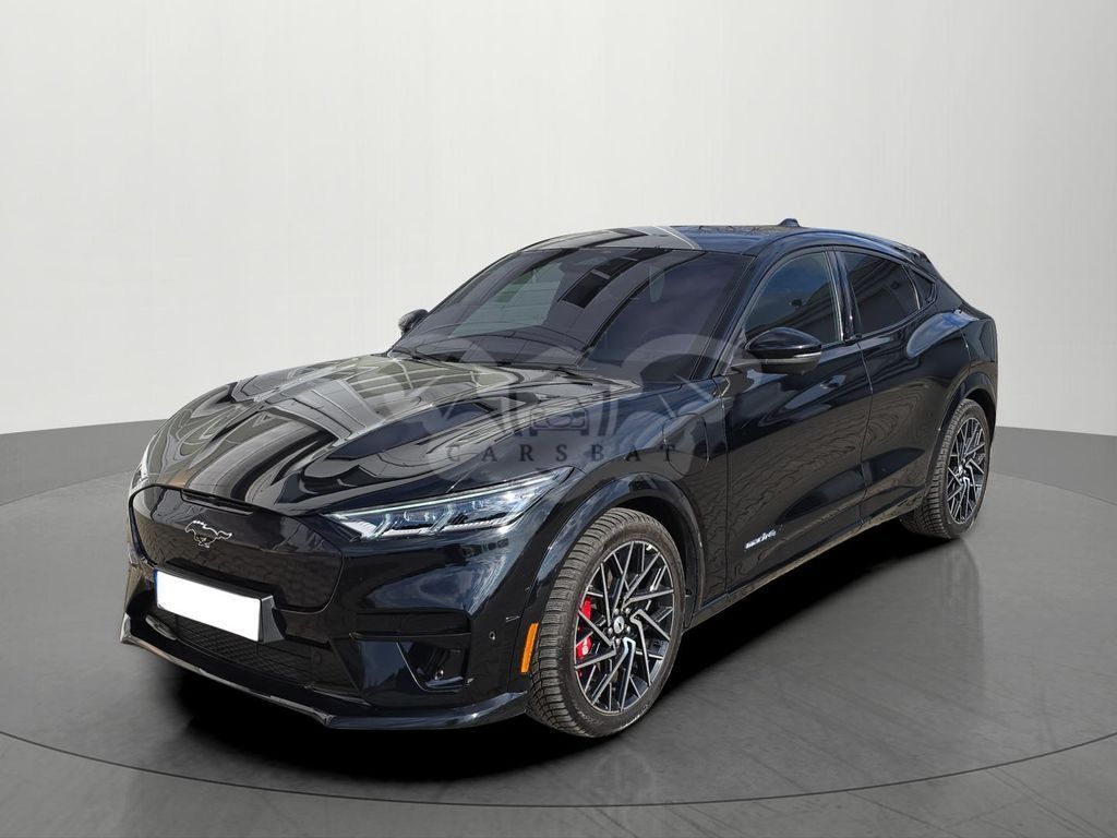 Ford Mustang Mach-E 2022