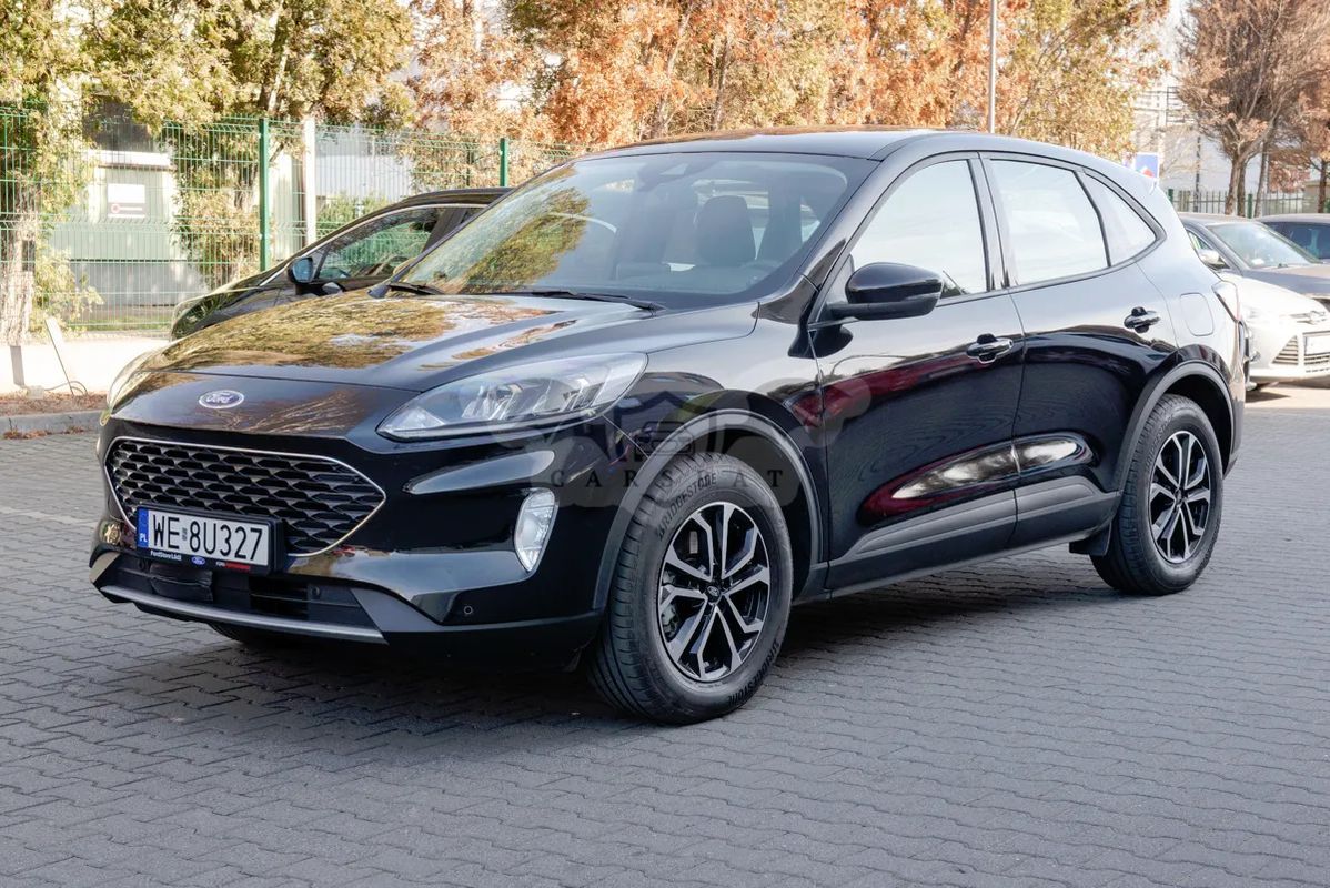 Ford Kuga III 1.5 EcoBlue FWD Titanium 2022