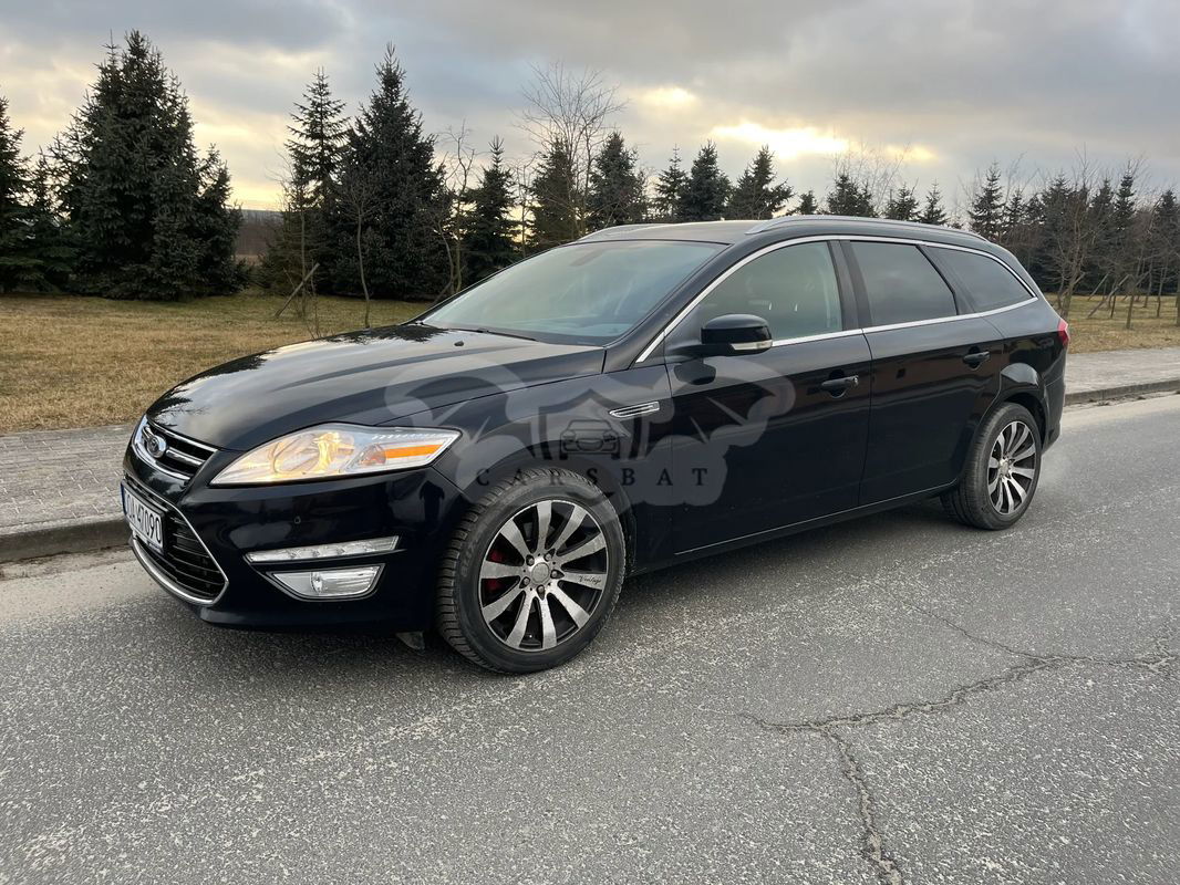 Ford Mondeo Mk4 1.6 T Titanium 2013