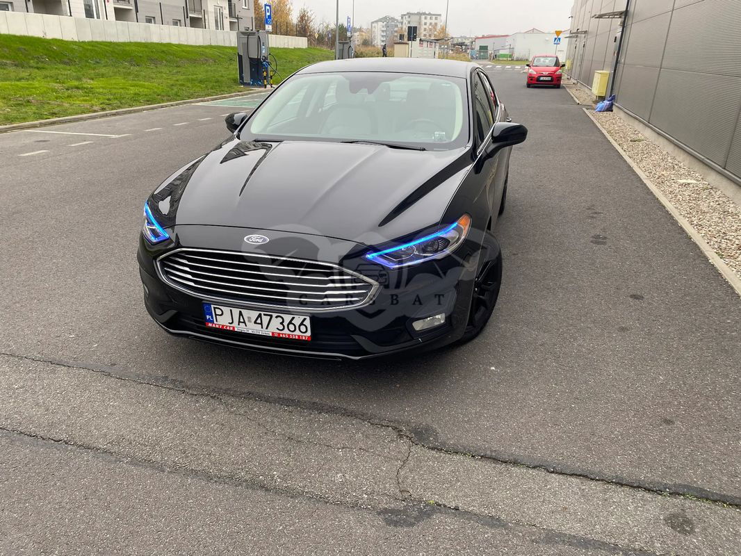 Ford Fusion 2019
