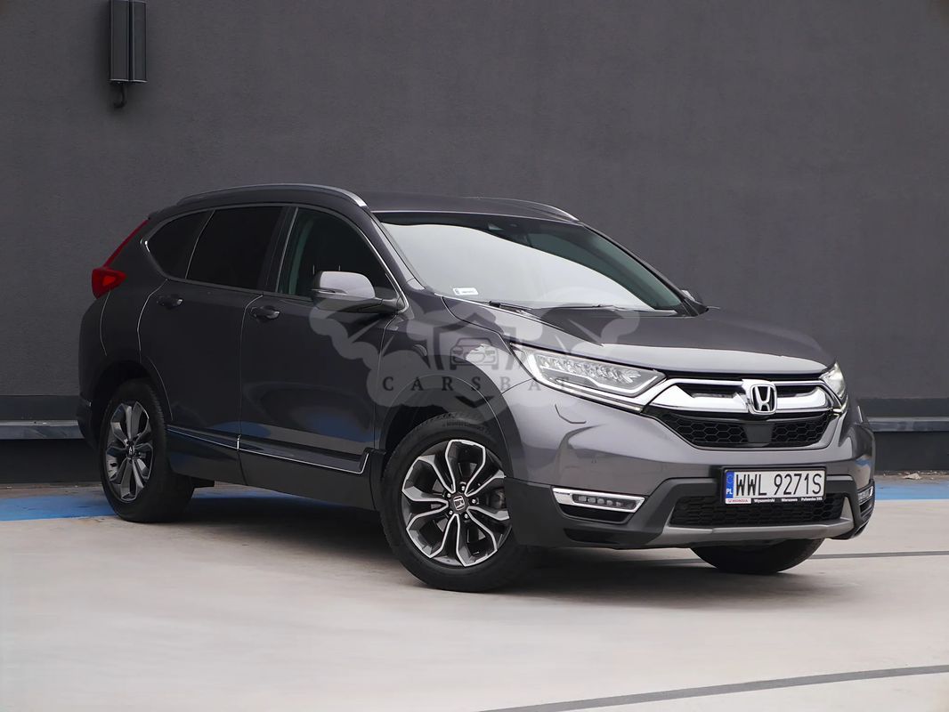 Honda CR-V V 1.5T 4WD CVT Executive 2019
