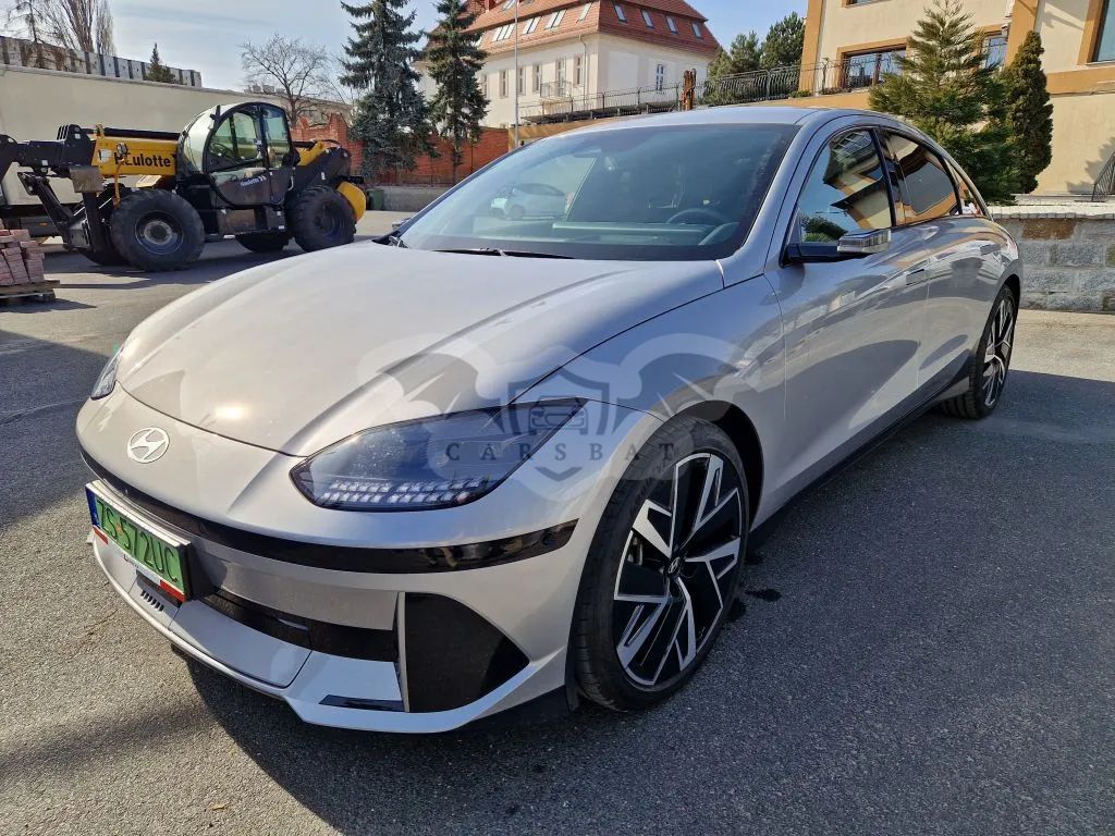 Hyundai IONIQ 6 I 77kWh Uniq 4WD 2022