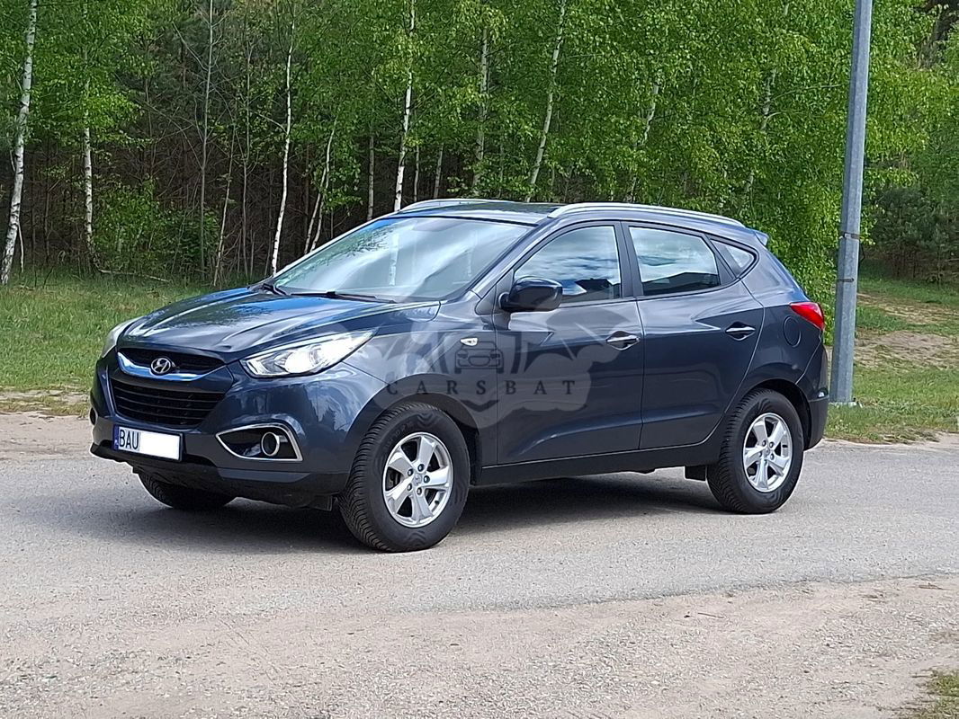 Hyundai ix35 1.6 2WD Comfort 2011