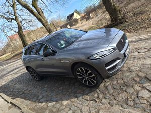 Jaguar F-Pace 2.0 i4D AWD Prestige 2019