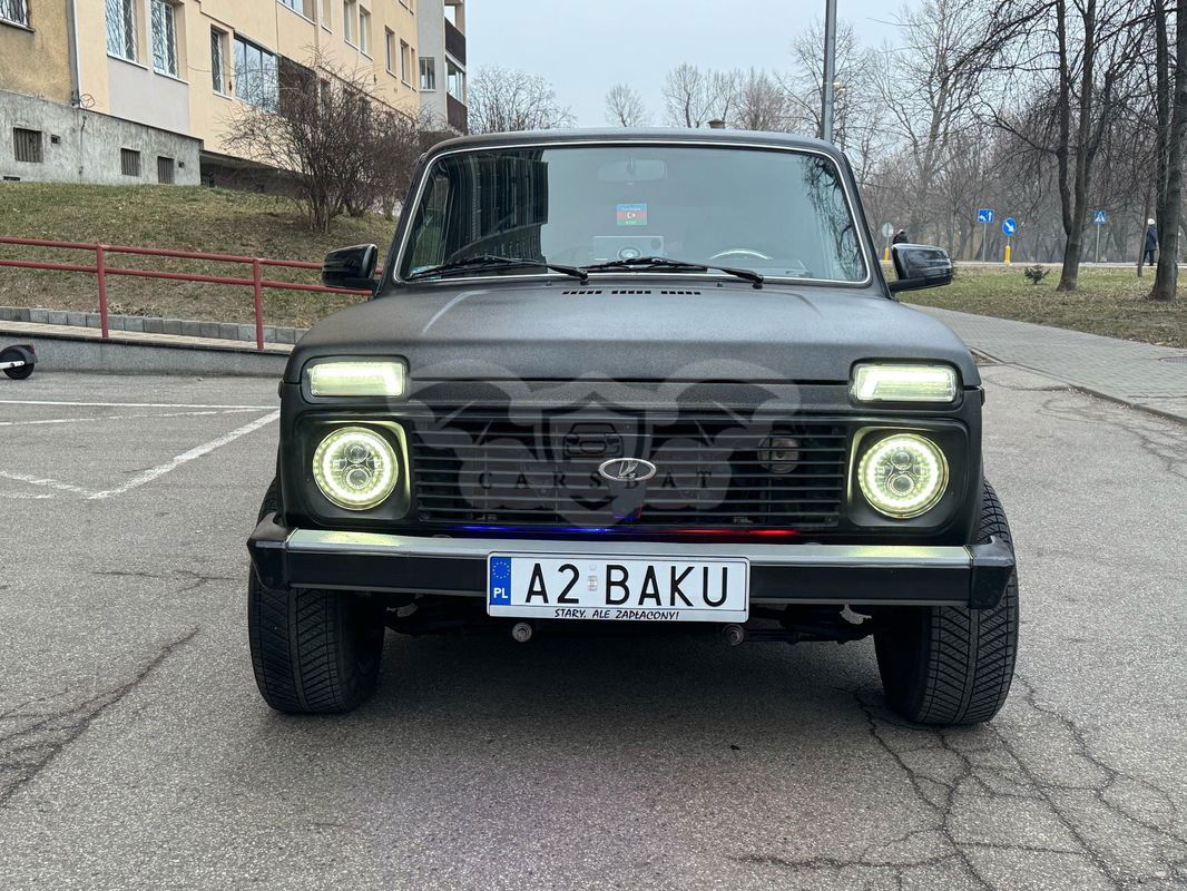 Lada Niva 1.7i 2009