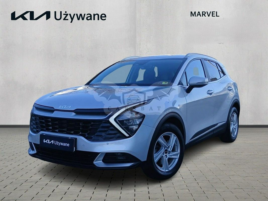 Kia Sportage V 2023