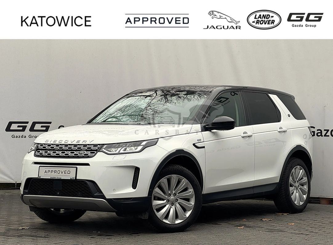 Land Rover Discovery Sport P200 2021
