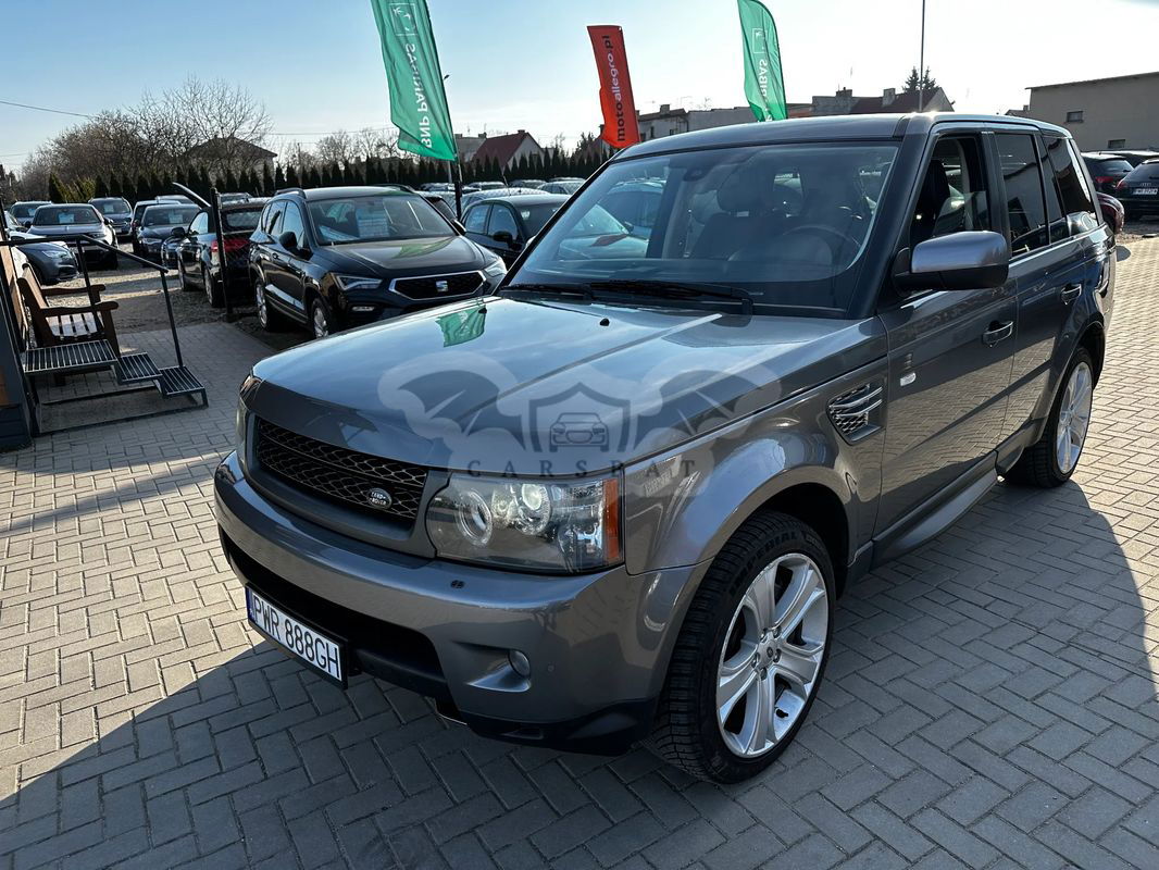 Land Rover Range Rover Sport I 2009