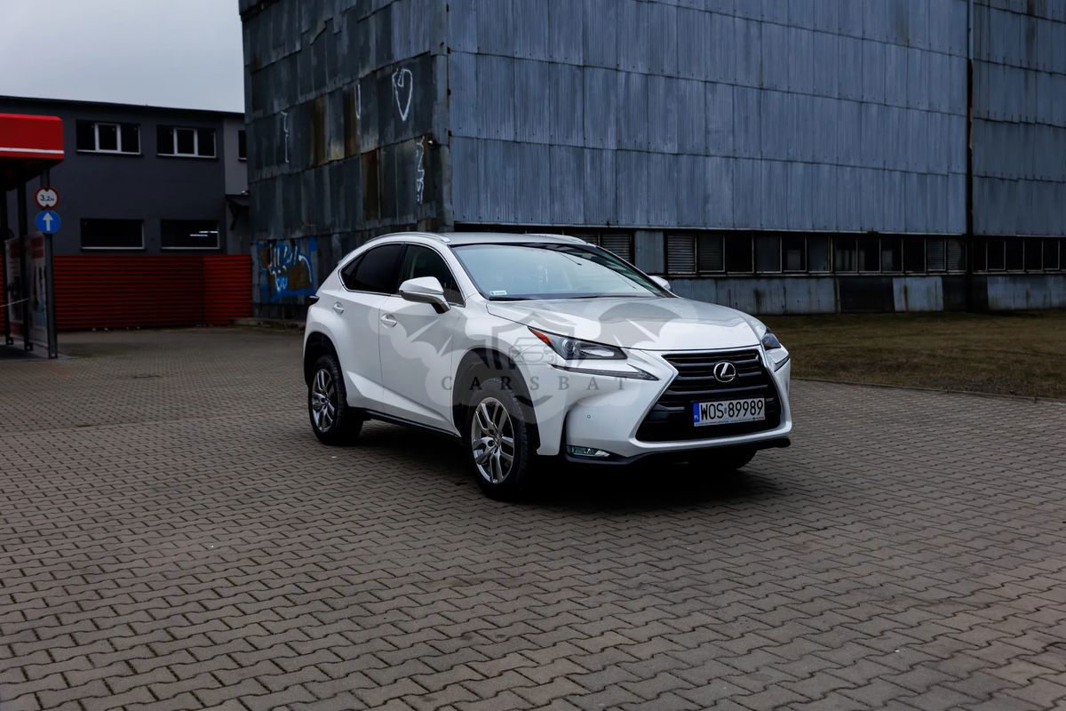 Lexus NX I 200t F Sport AWD 2016