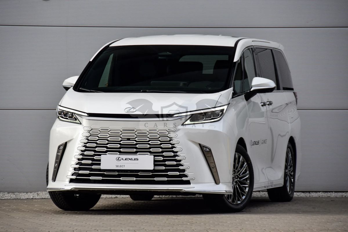 Lexus LM 2024