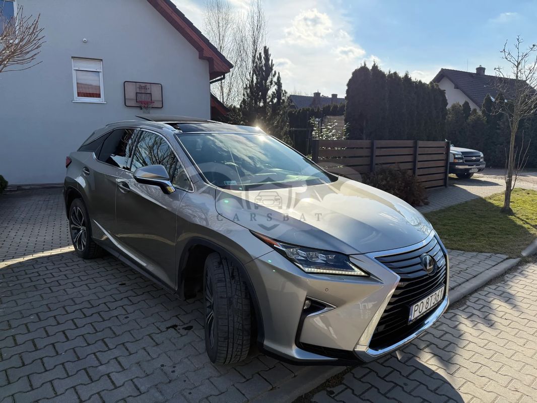 Lexus RX IV 200t / 300 Elegance 2016