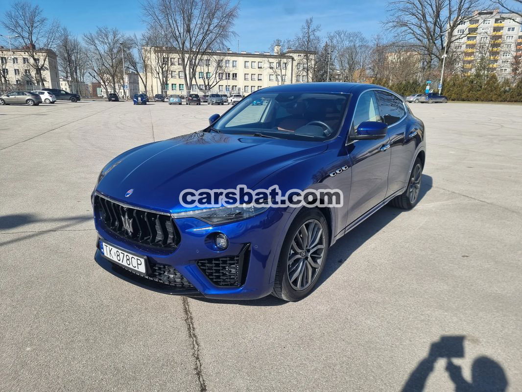 Maserati Levante Modena S 2022