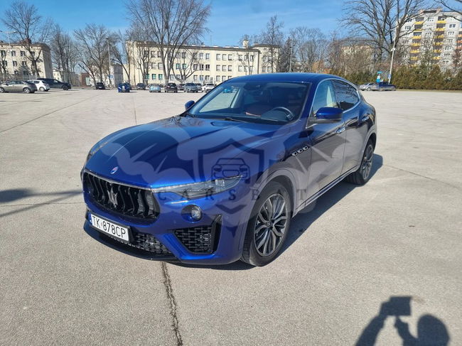 Maserati Levante Modena S 2022