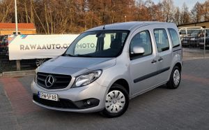 Mercedes-Benz Citan 108 CDI lang CREW 2018