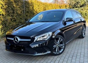 Mercedes-Benz CLA 180 d 2017