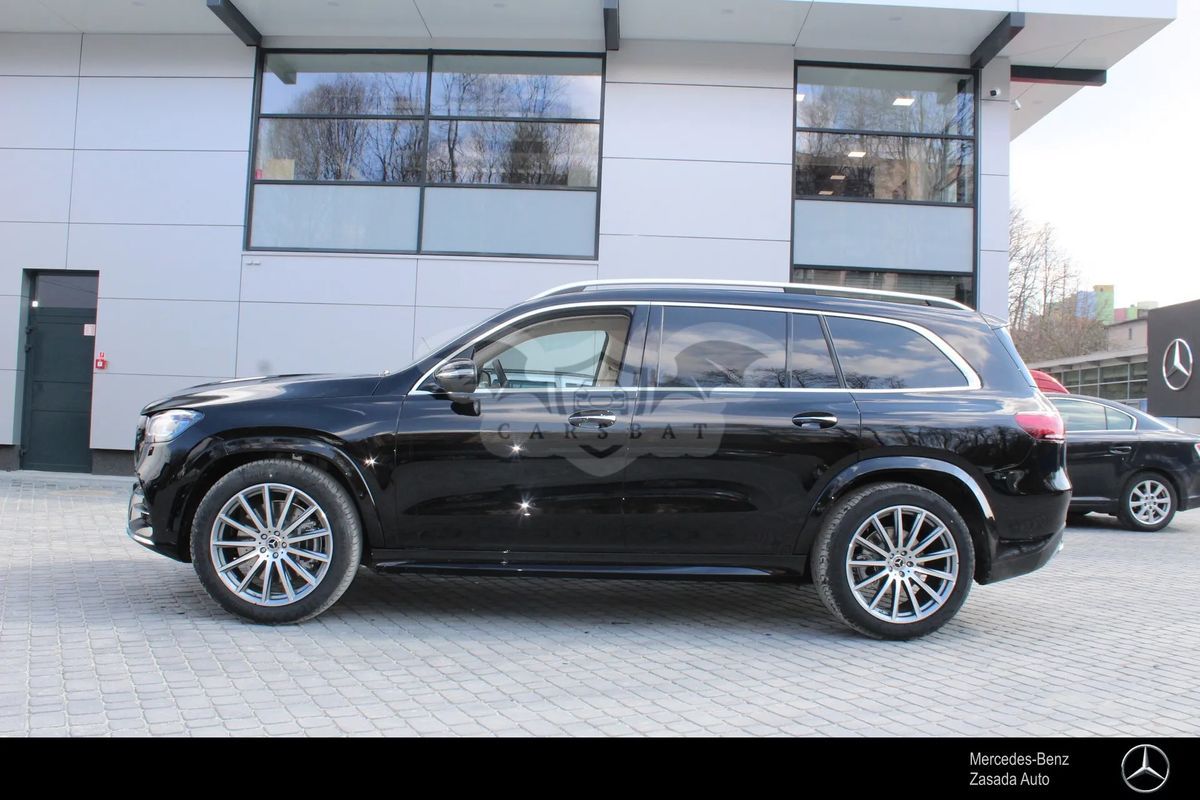 Mercedes-Benz GLS 400 d 4-Matic 2021