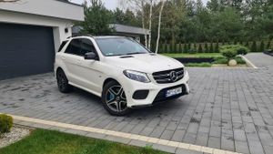Mercedes-Benz GLE W166 2018