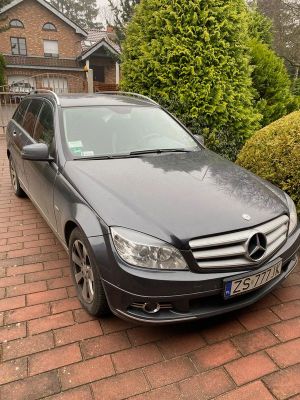 Mercedes-Benz C W204 220 T CDI DPF Automatik BlueEFFICIENCY Avantgarde 2011