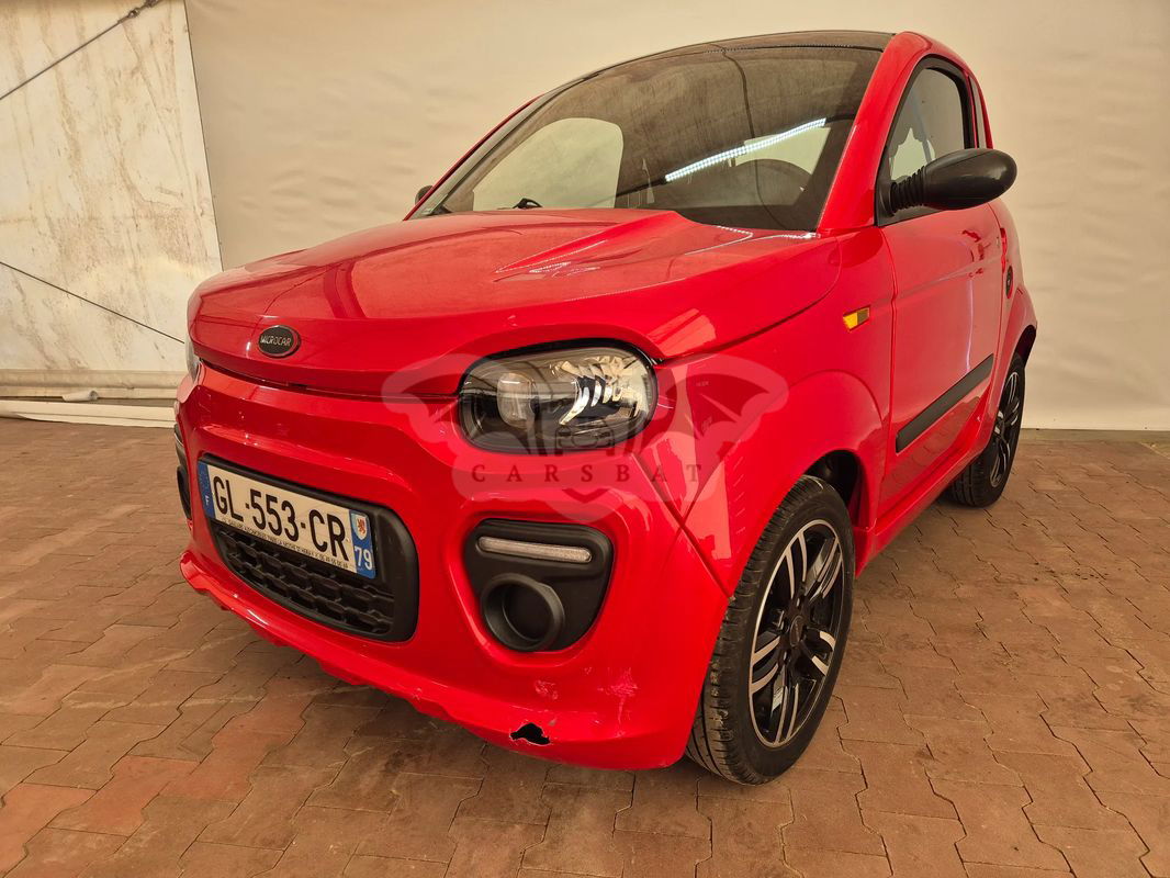 Microcar Duè 2022