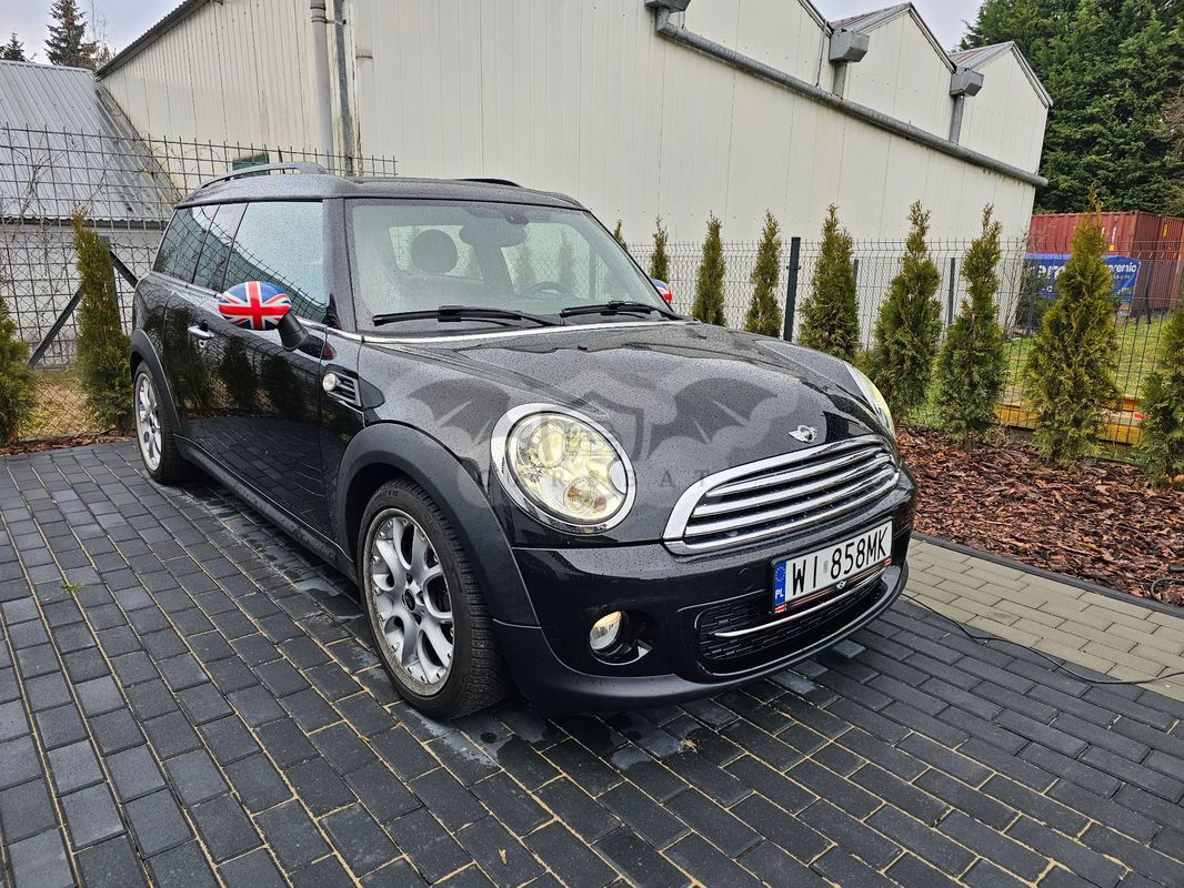 Mini Clubman Cooper D 2013