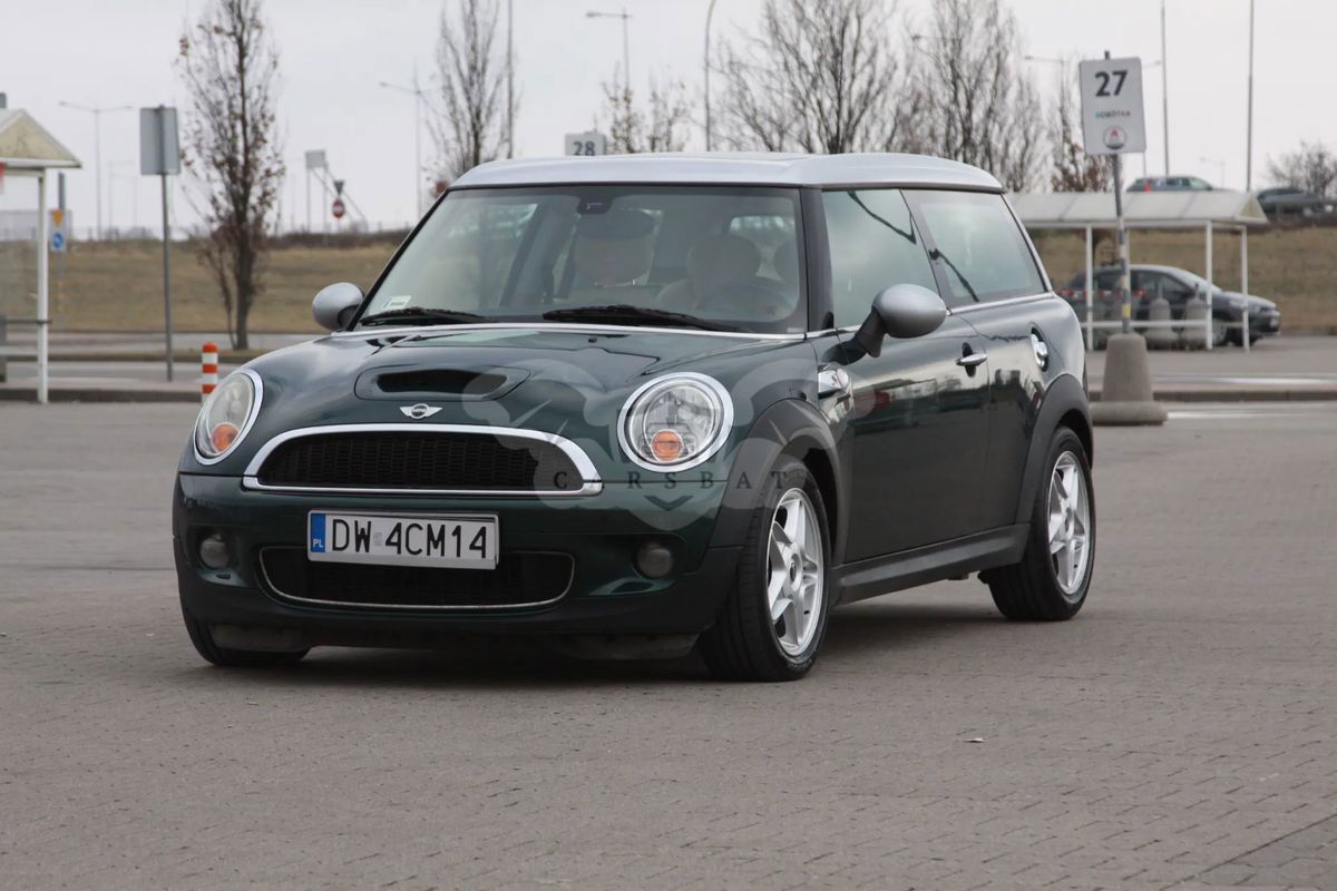 Mini Clubman Cooper S 2009